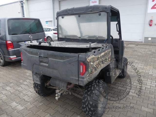 9 - POLARIS RANGER 570 2022r.