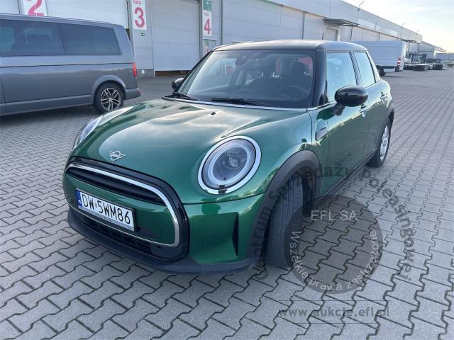 1 - Mini Cooper 1.5 Automat 2023r. DW5WM86 Magnice