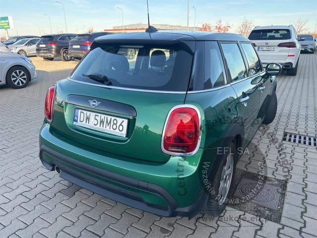 5 - Mini Cooper 1.5 Automat 2023r. DW5WM86 Magnice