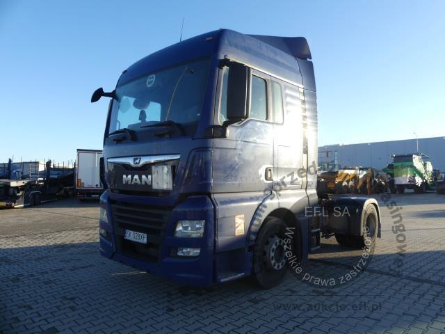 1 - MAN TGX 18.470 4X2 BLS XLX 2019r.