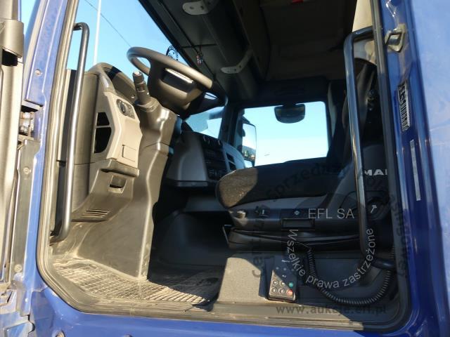 9 - MAN TGX 18.470 4X2 BLS XLX 2019r.
