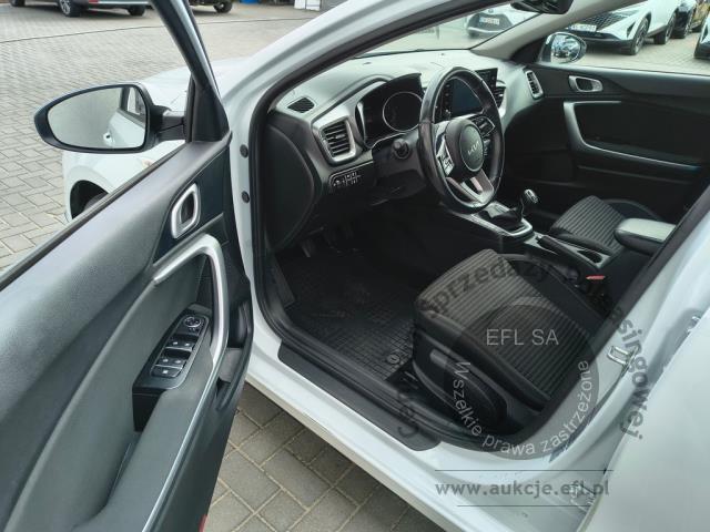 8 - Kia Ceed 1.0 T-GDI M 2022r. WND1955C UWAGA!! Pojazd znajduje się w firmie ARCTOS GROUP sp. z o.o. Al. Krakowska 7, 02-183 Warszawa