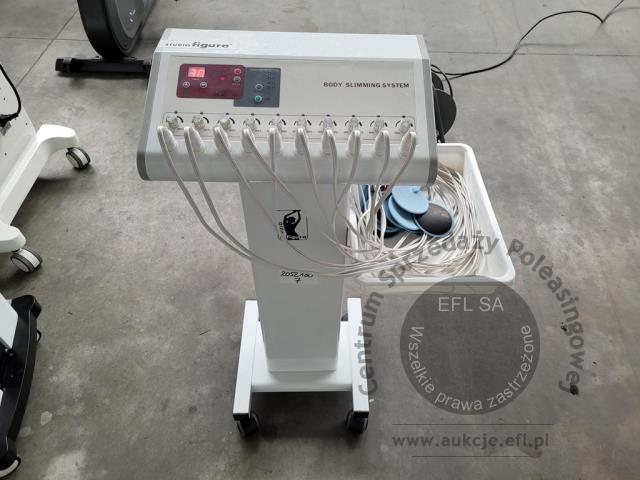 1 - Urządzenie zabiegowe Elektrostymulacja 2022r.