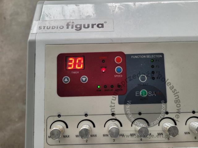 6 - Urządzenie zabiegowe Elektrostymulacja 2022r.