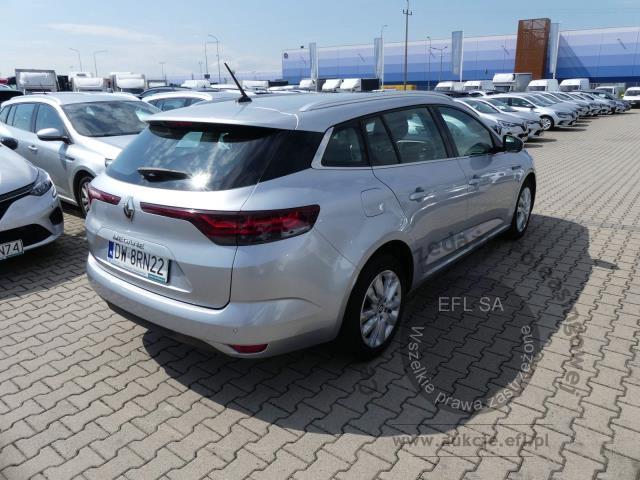 3 - Renault Megane 1.3 TCe FAP Zen Kombi 2021r. DW8RN22 UWAGA!! Pojazd znajduje się w lokalizacji: Jawornik 90, Myślenice 32-400
