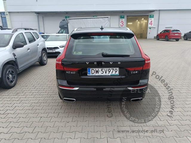 4 - VOLVO XC 60 D5 AWD Inscription 2018r. DW5V979 UWAGA!! Pojazd znajduje się w lokalizacji: Jawornik 90, Myślenice 32-400