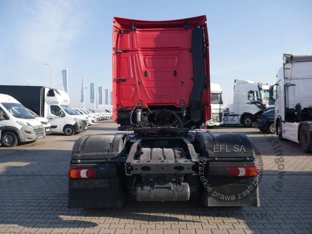 11 - MERCEDES - BENZ ACTROS 1845 BLUETEC 6 4X2 2017r.