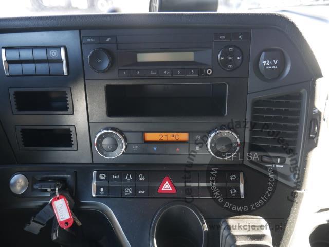 4 - MERCEDES - BENZ ACTROS 1845 BLUETEC 6 4X2 2017r.