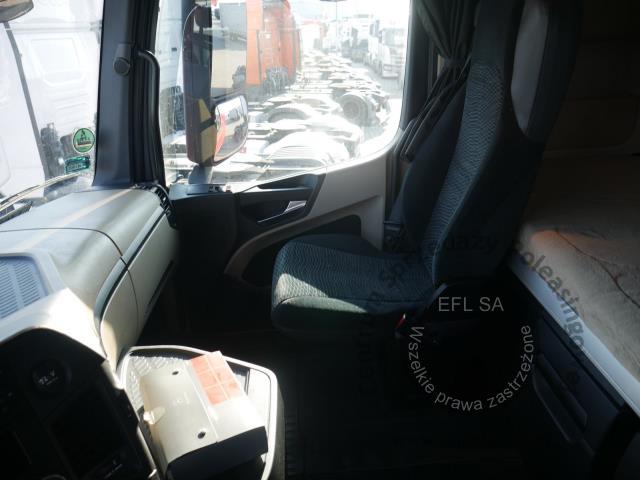 6 - MERCEDES - BENZ ACTROS 1845 BLUETEC 6 4X2 2017r.