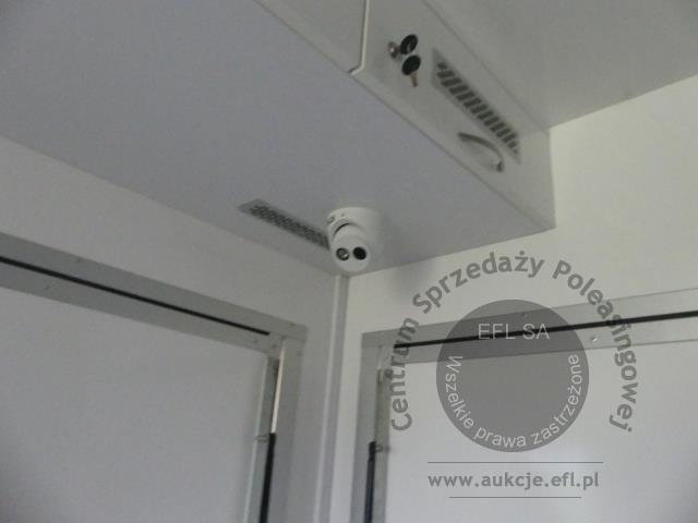 7 - Przyczepa gastronomiczna &quot;LODY GOFRY&quot; Niewiadów B3500  2022r.