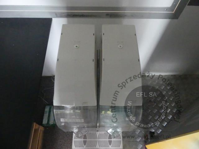 10 - Przyczepa gastronomiczna &quot;LODY GOFRY&quot; Niewiadów B3500  2022r.