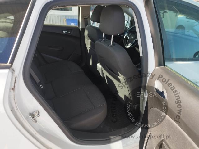 12 - Opel Astra IV 1.4 T EU6 Sedan 2019r. Pojazd znajduje się w firmie ARCTOS GROUP sp. z o.o. Al. Krakowska 7, 02-183 Warszawa