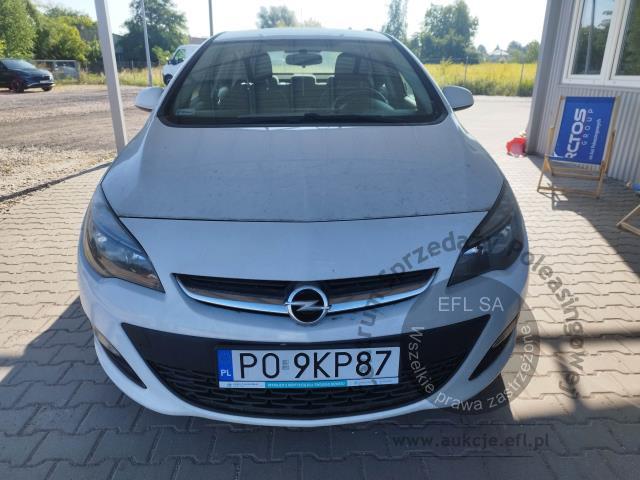 3 - Opel Astra IV 1.4 T EU6 Sedan 2019r. Pojazd znajduje się w firmie ARCTOS GROUP sp. z o.o. Al. Krakowska 7, 02-183 Warszawa
