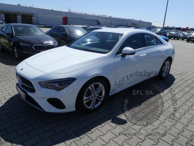 1 - MERCEDES BENZ CLA 200 MHEV DCT 2024r. WJ6774M MAGNICE