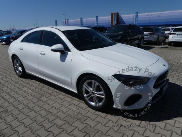2 - MERCEDES BENZ CLA 200 MHEV DCT 2024r. WJ6774M MAGNICE