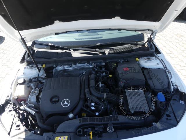 12 - MERCEDES BENZ CLA 200 MHEV DCT 2024r. WJ6774M MAGNICE