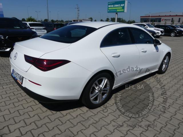 4 - MERCEDES BENZ CLA 200 MHEV DCT 2024r. WJ6774M MAGNICE