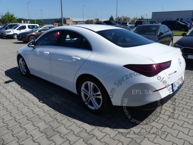 5 - MERCEDES BENZ CLA 200 MHEV DCT 2024r. WJ6774M MAGNICE