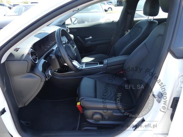 7 - MERCEDES BENZ CLA 200 MHEV DCT 2024r. WJ6774M MAGNICE