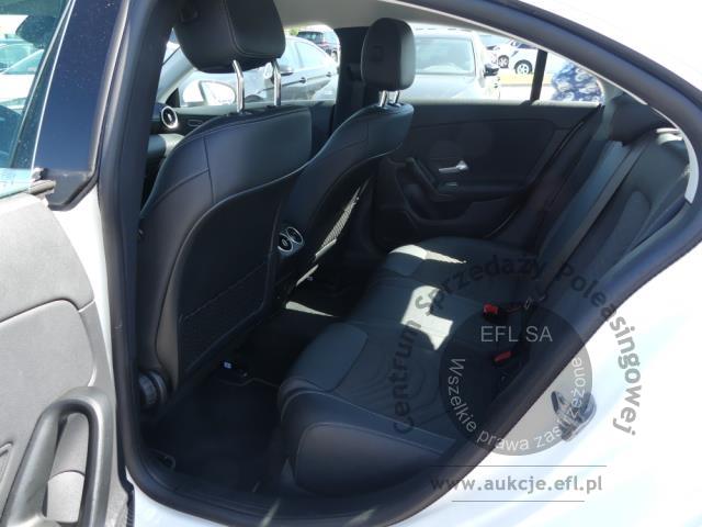 8 - MERCEDES BENZ CLA 200 MHEV DCT 2024r. WJ6774M MAGNICE