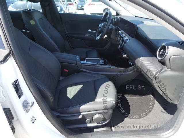 9 - MERCEDES BENZ CLA 200 MHEV DCT 2024r. WJ6774M MAGNICE