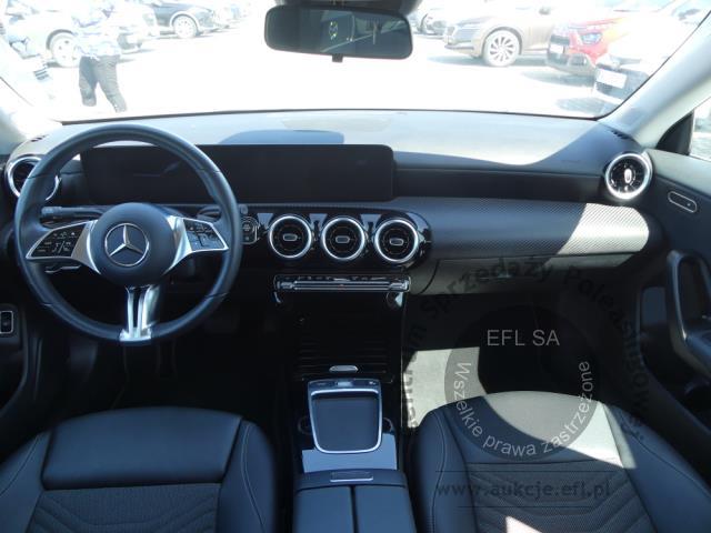 10 - MERCEDES BENZ CLA 200 MHEV DCT 2024r. WJ6774M MAGNICE
