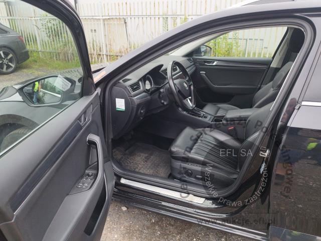 5 - Skoda Superb 2.0 TDI SCR 4x4 Style D 2020r. WW143SG UWAGA!! Pojazd znajduje się w lokalizacji: Warszawa, Al. Krakowska 7, 02-183 Warszawa