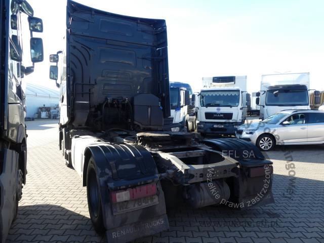 12 - RENAULT T 460 HIGH DE13 4X2 AUTOMAT 2023r.
