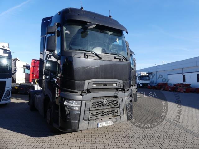 3 - RENAULT T 460 HIGH DE13 4X2 AUTOMAT 2023r.
