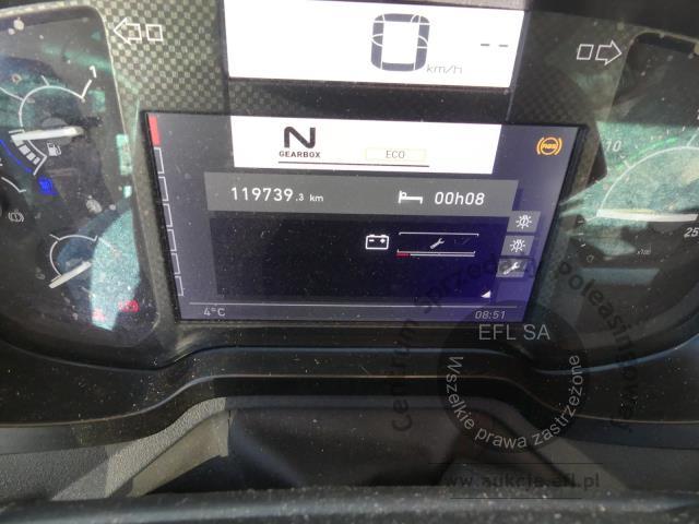 4 - RENAULT T 460 HIGH DE13 4X2 AUTOMAT 2023r.