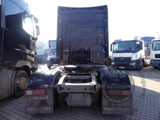 10 - RENAULT T 460 HIGH DE13 4X2 AUTOMAT 2023r.