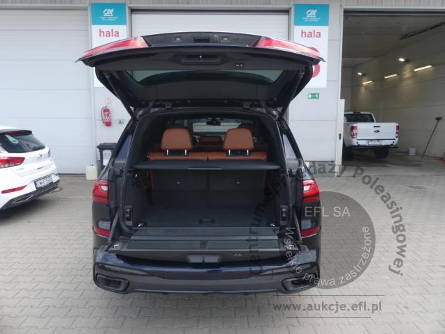 12 - BMW X7 XDRIVE40D MHEV 2022r.