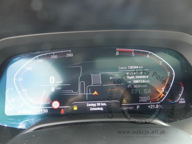 4 - BMW X7 XDRIVE40D MHEV 2022r.