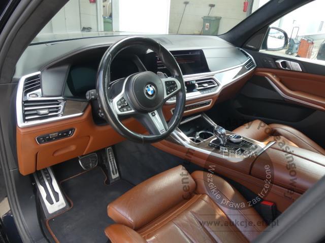 5 - BMW X7 XDRIVE40D MHEV 2022r.