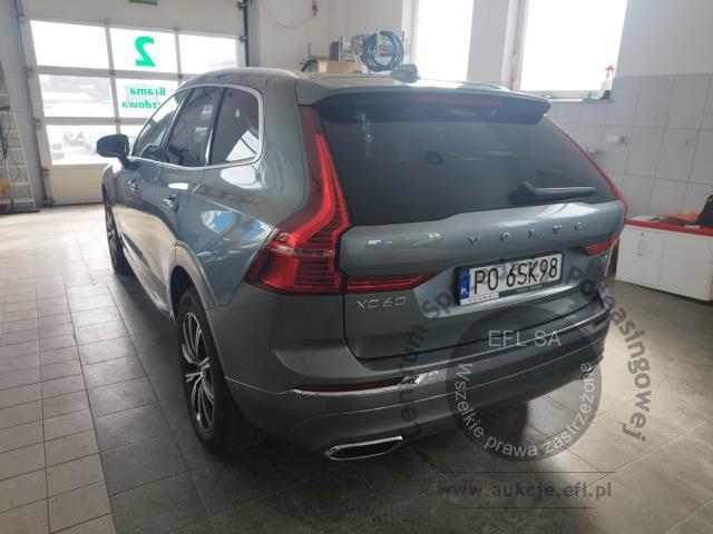 2 - Volvo XC60 B4 D Inscription aut 2020r PO6SK98 . UWAGA!! Pojazd znajduje się w lokalizacji: Janki, Al. Krakowska 52, 05-090 Janki