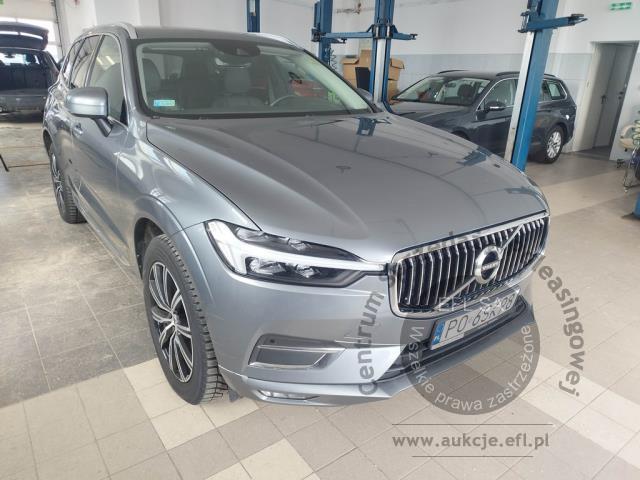 3 - Volvo XC60 B4 D Inscription aut 2020r PO6SK98 . UWAGA!! Pojazd znajduje się w lokalizacji: Janki, Al. Krakowska 52, 05-090 Janki