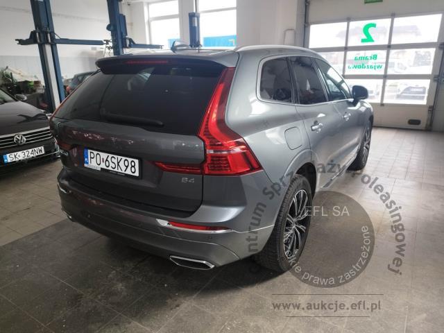 6 - Volvo XC60 B4 D Inscription aut 2020r PO6SK98 . UWAGA!! Pojazd znajduje się w lokalizacji: Janki, Al. Krakowska 52, 05-090 Janki