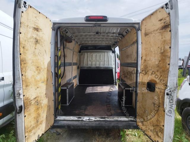 12 - FIAT Ducato Maxi MJ L4H2 2022r. WND3905C UWAGA!! Pojazd znajduje się w lokalizacji: Warszawa, Al. Krakowska 7, 02-183 Warszawa