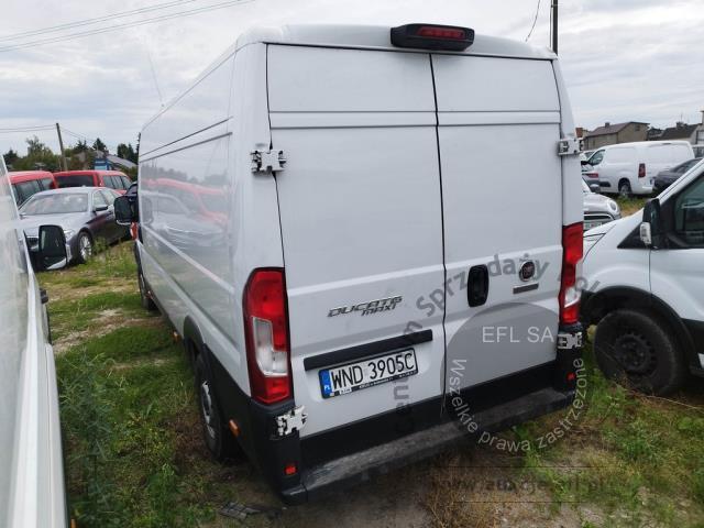 6 - FIAT Ducato Maxi MJ L4H2 2022r. WND3905C UWAGA!! Pojazd znajduje się w lokalizacji: Warszawa, Al. Krakowska 7, 02-183 Warszawa