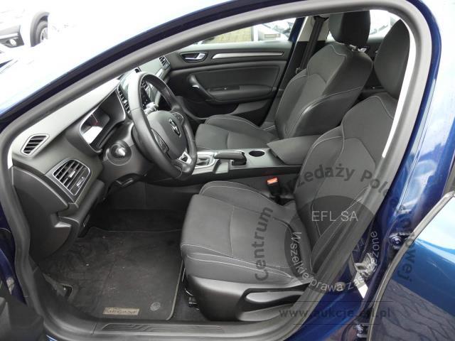 7 - Renault Megane 1.5 Blue dCi Zen EDC 2021r. PO3UR88 UWAGA!! Pojazd znajduje się w lokalizacji: Warszawa, Al. Krakowska 7, 02-183 Warszawa
