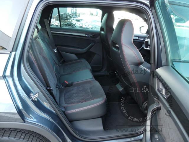 9 - Skoda Kodiaq 2.0 Bi-TDI 4x4 RS DSG  2020r. SK753SV Magnice