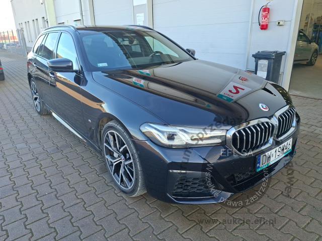 4 - BMW 540i xDrive mHEV M Sport 2022r. DW1SW46 Magnice