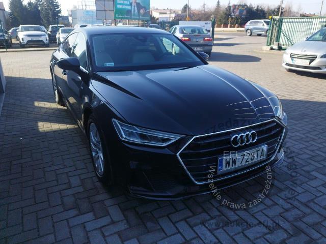 6 - Audi A7 45 TFSI mHEV S tronic 2022r. WW728TA UWAGA!! Pojazd znajduje się w lokalizacji: Janki, Al. Krakowska 52, 05-090 Janki