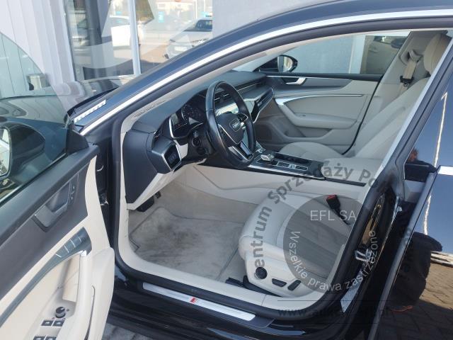 7 - Audi A7 45 TFSI mHEV S tronic 2022r. WW728TA UWAGA!! Pojazd znajduje się w lokalizacji: Janki, Al. Krakowska 52, 05-090 Janki