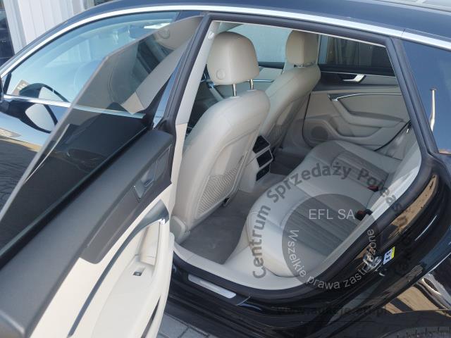8 - Audi A7 45 TFSI mHEV S tronic 2022r. WW728TA UWAGA!! Pojazd znajduje się w lokalizacji: Janki, Al. Krakowska 52, 05-090 Janki