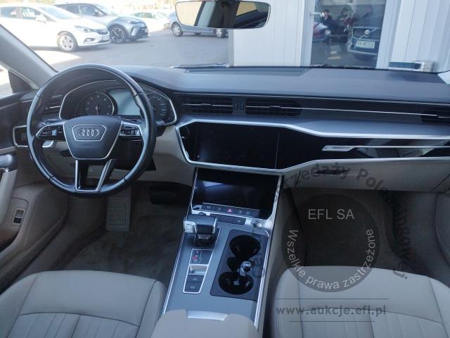 10 - Audi A7 45 TFSI mHEV S tronic 2022r. WW728TA UWAGA!! Pojazd znajduje się w lokalizacji: Janki, Al. Krakowska 52, 05-090 Janki