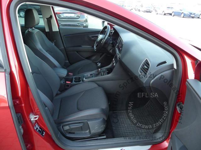 7 - EFL FINANCE SEAT LEON 1.4 TSI FR 125KM 2018r.