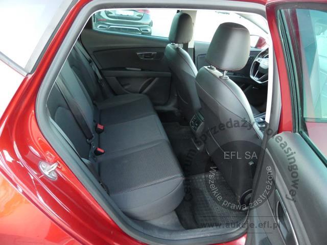 8 - EFL FINANCE SEAT LEON 1.4 TSI FR 125KM 2018r.