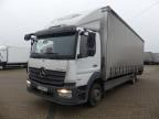 MERCEDES - BENZ ATEGO 1221 BLUTEC 6 4X2 2017r.