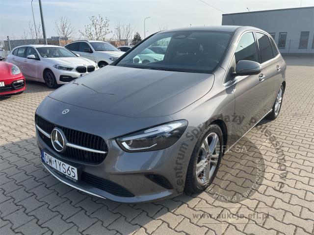1 - Mercedes - Benz B 200 d 8G-DCT 2024r. DW1YS65 Magnice